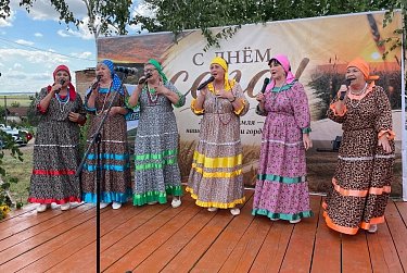 Селу Романовка исполнилось 195 лет